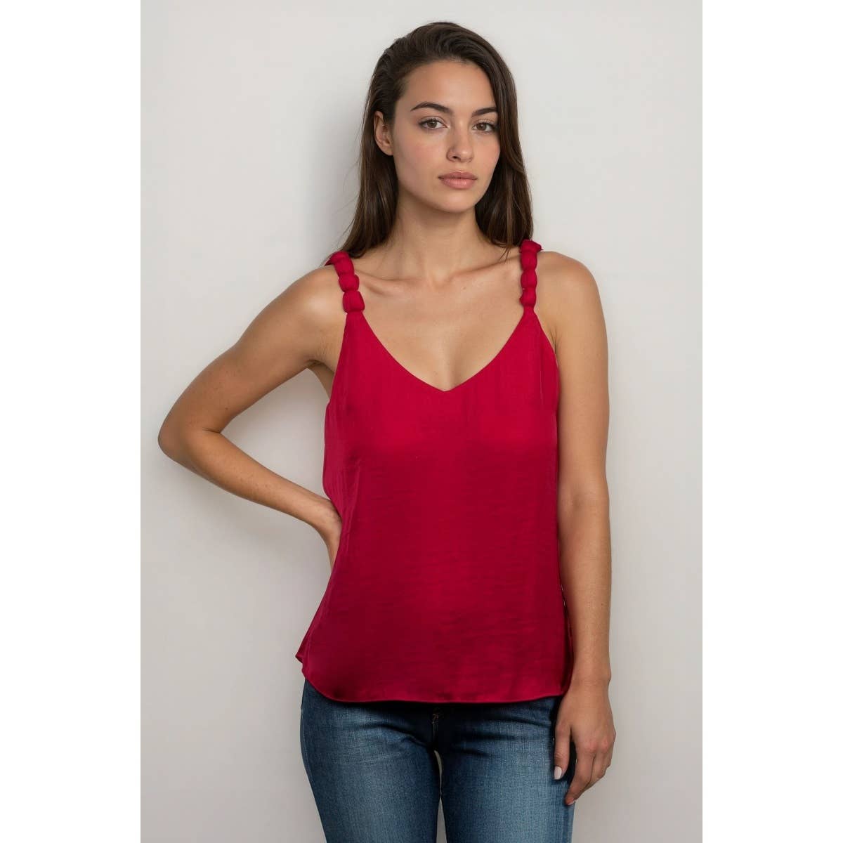 Scarlet Hour Blouse