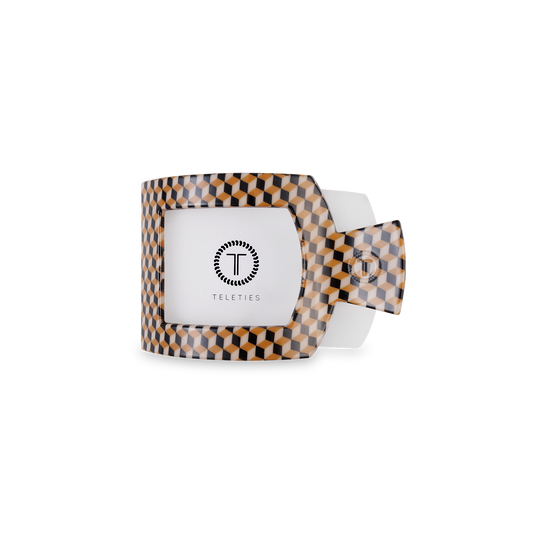 Square Flat Hair Clip | Small | Gone Glamping