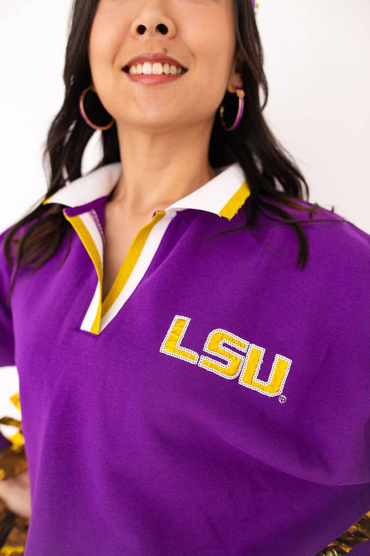LSU BC Club Sweatshirt