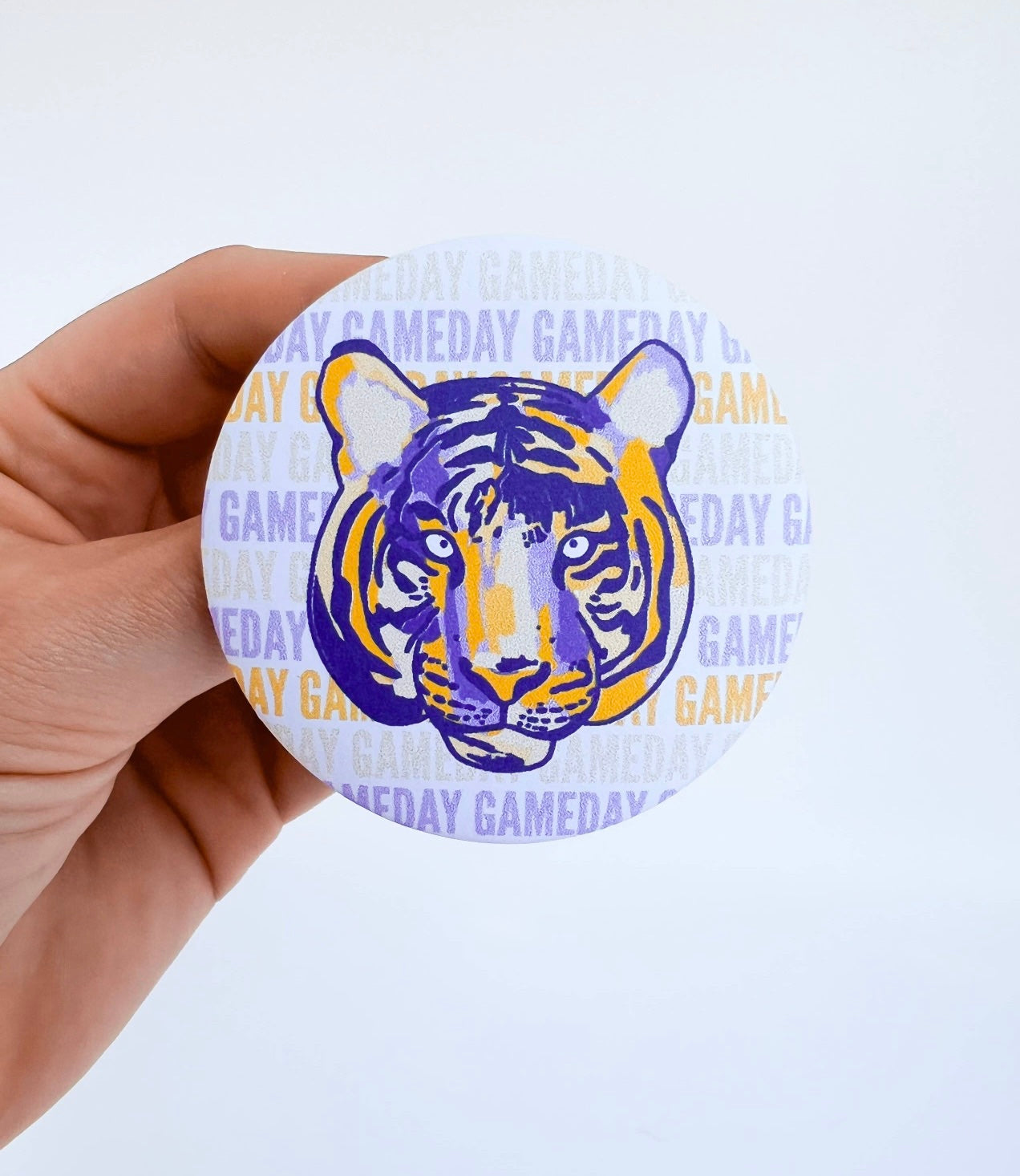 Gameday Buttons