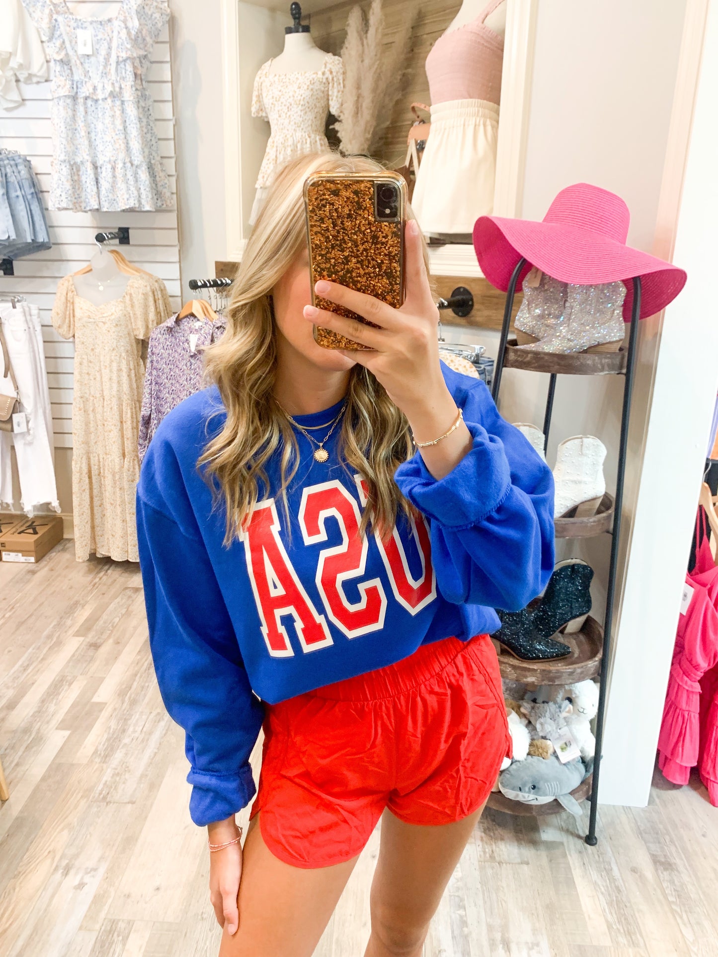 USA ROYAL Sweatshirt
