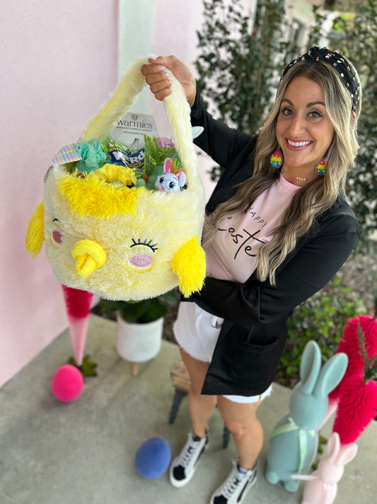Easter Carrot Earrings
