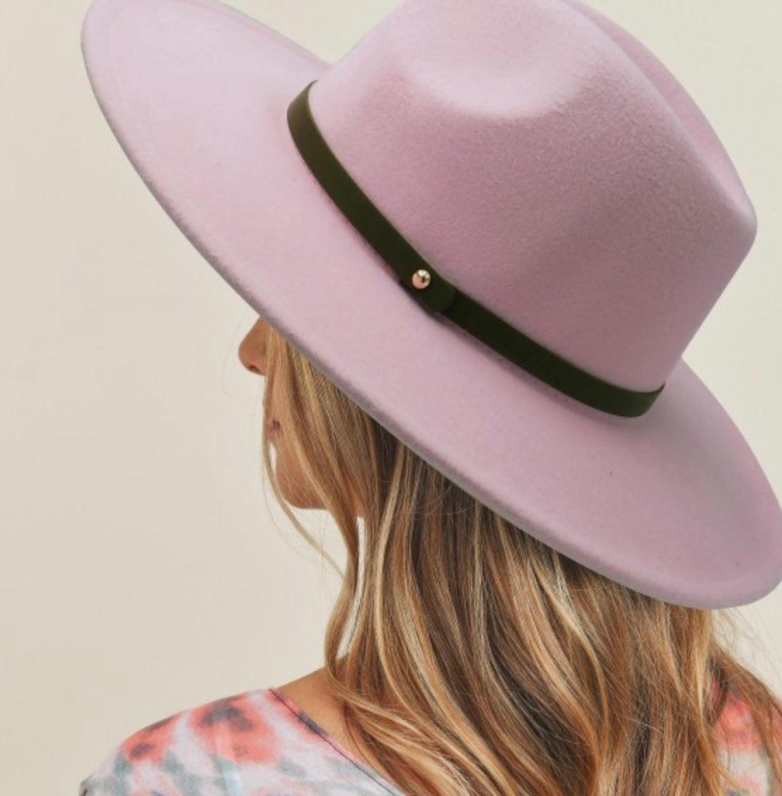 Jordan Cowgirl Hat