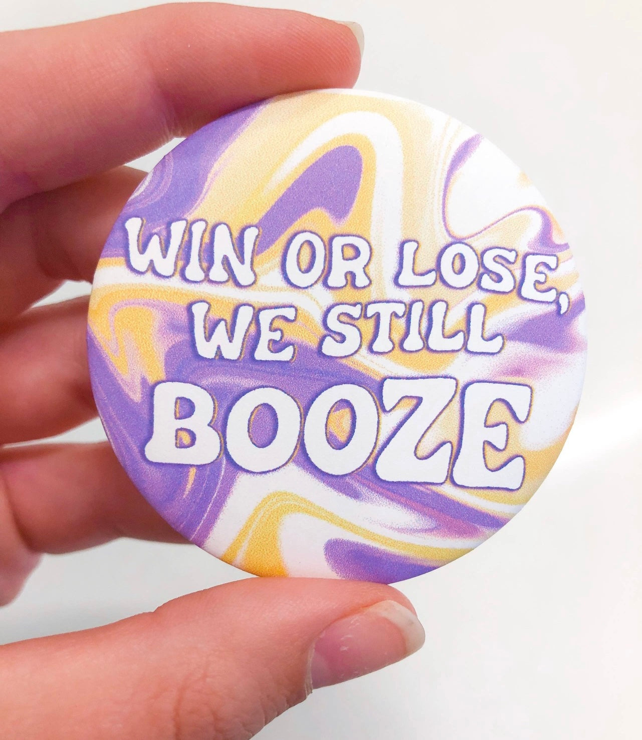 Gameday Buttons