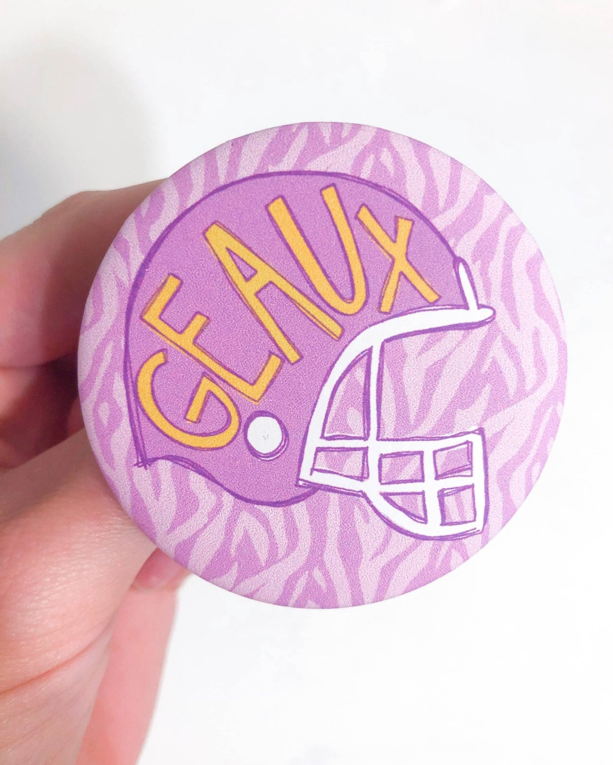 Gameday Buttons