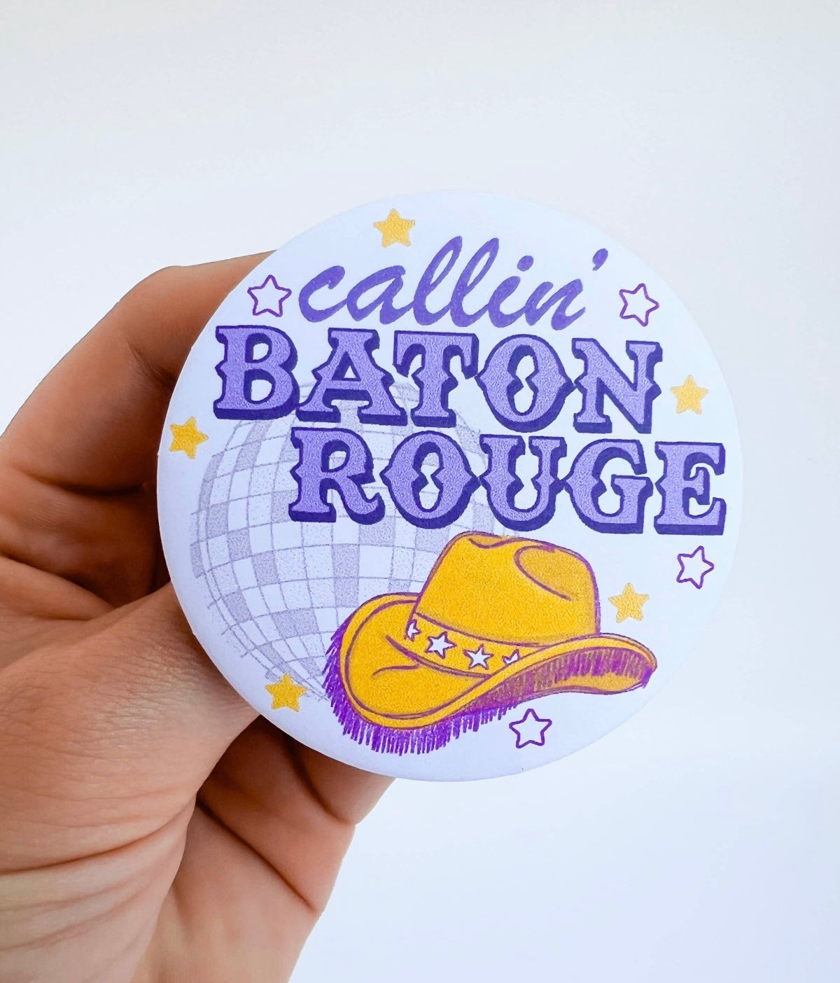 Gameday Buttons