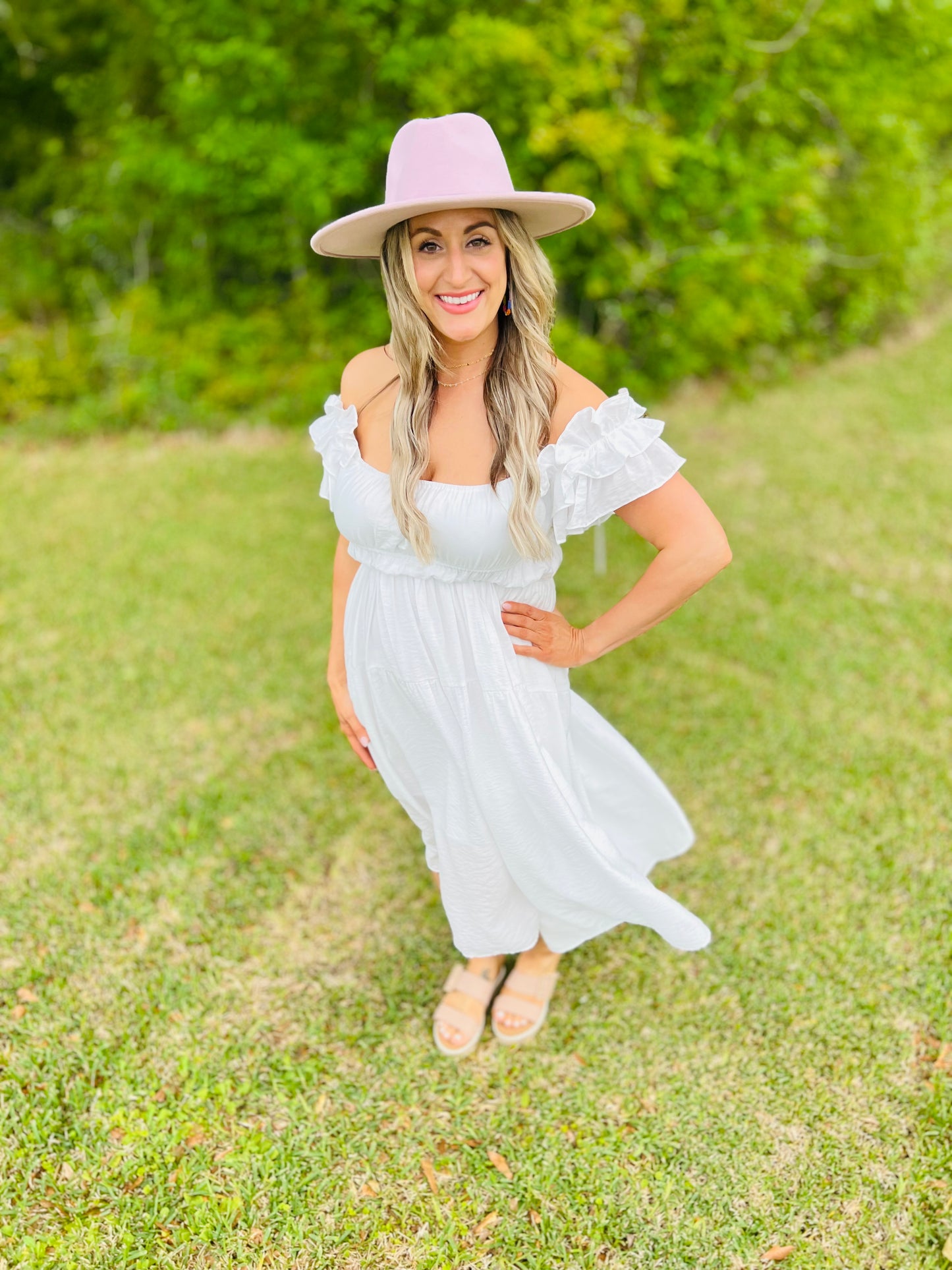 Jordan Cowgirl Hat