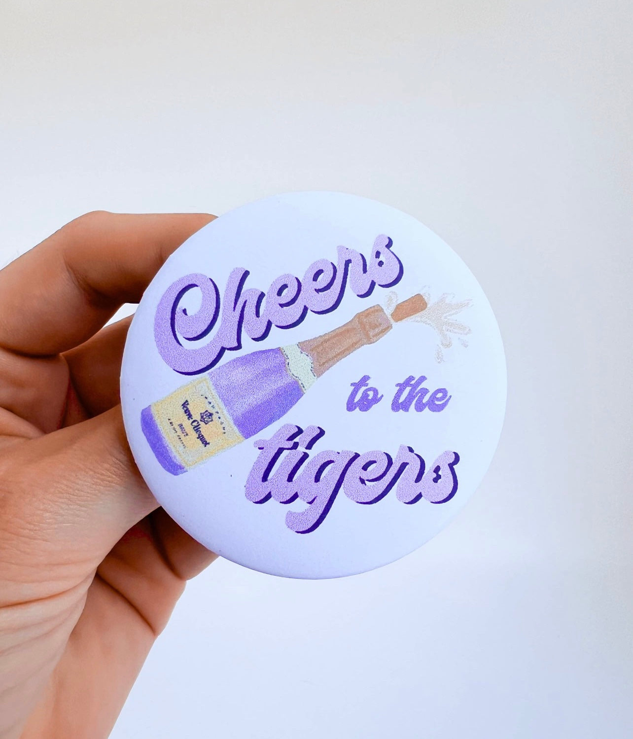 Gameday Buttons