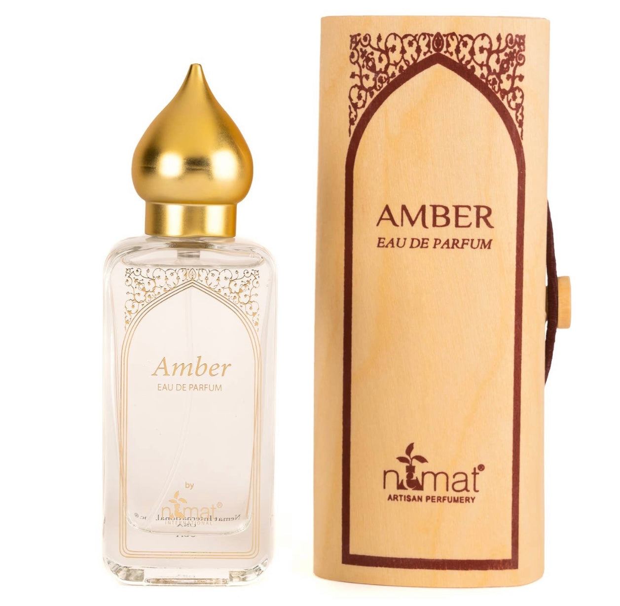 50ml Amber Eau De Parfum