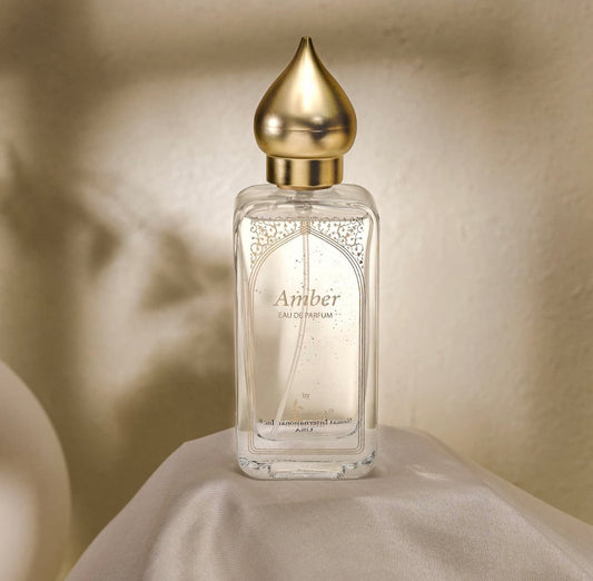 50ml Amber Eau De Parfum