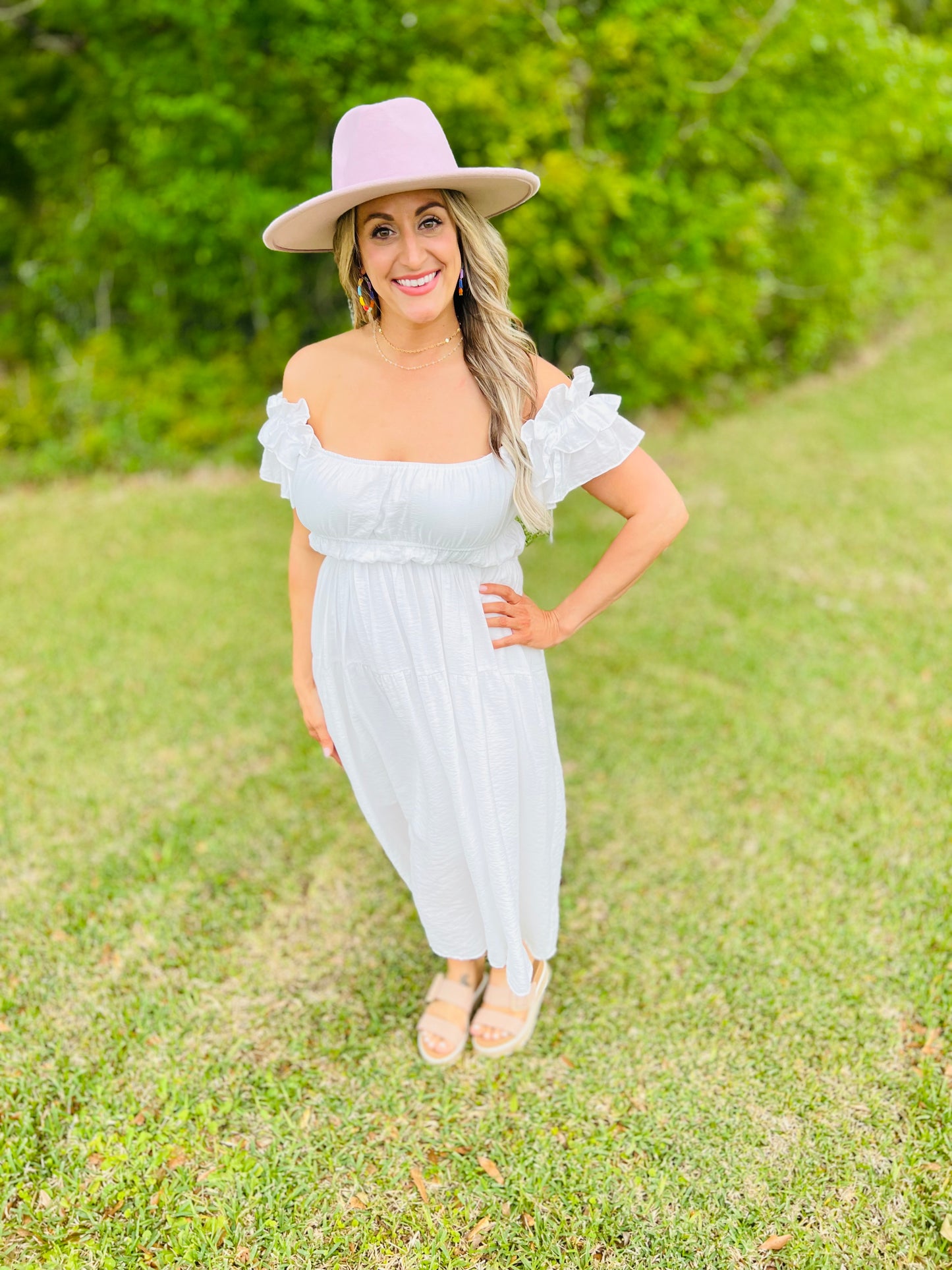 Jordan Cowgirl Hat