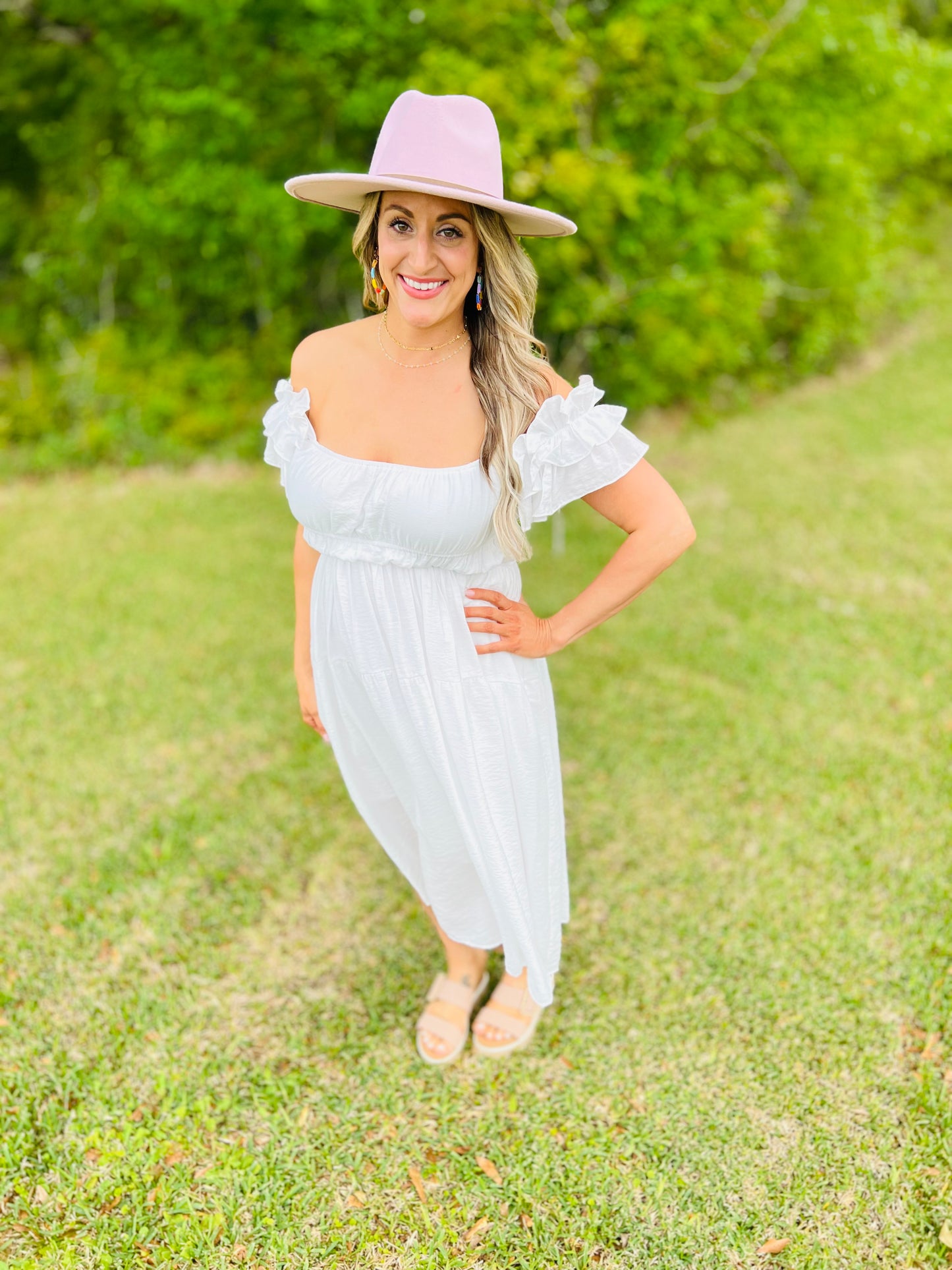 Jordan Cowgirl Hat