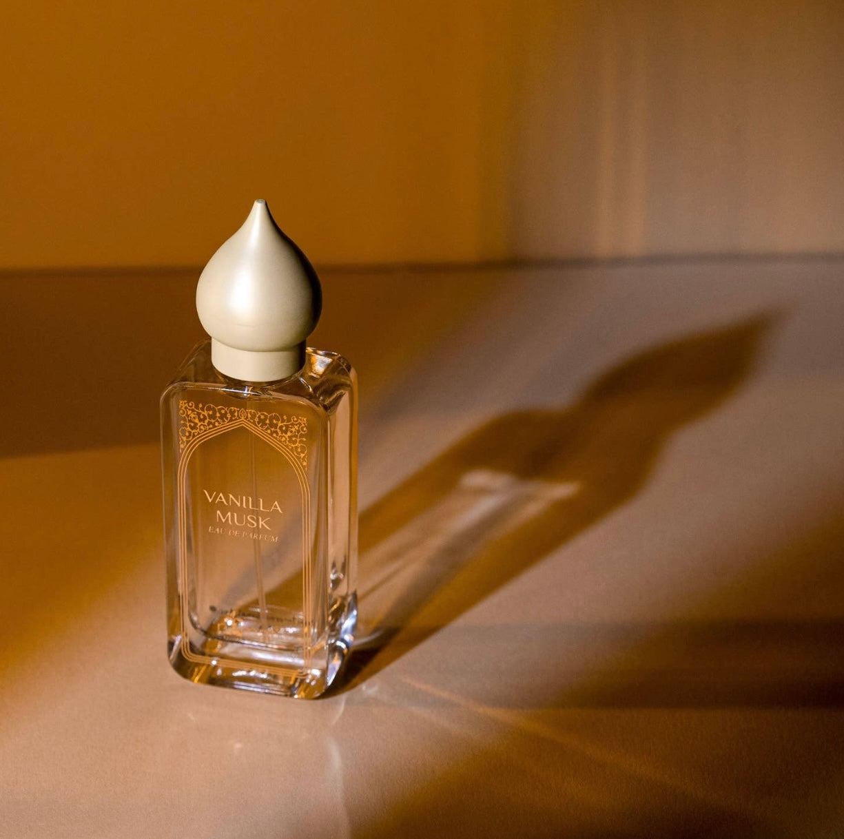 50 ml Vanilla Musk Eau De Parfum