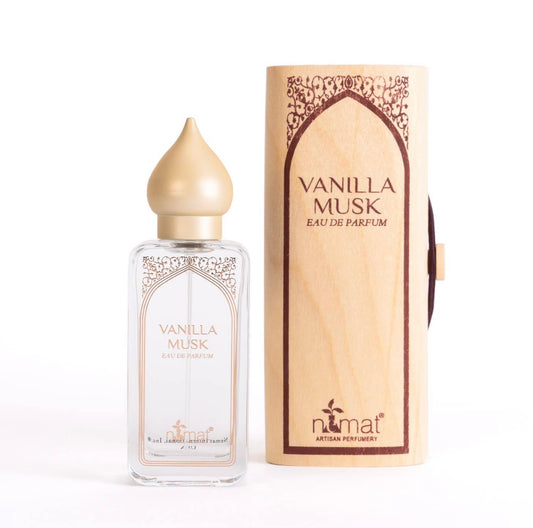 50 ml Vanilla Musk Eau De Parfum