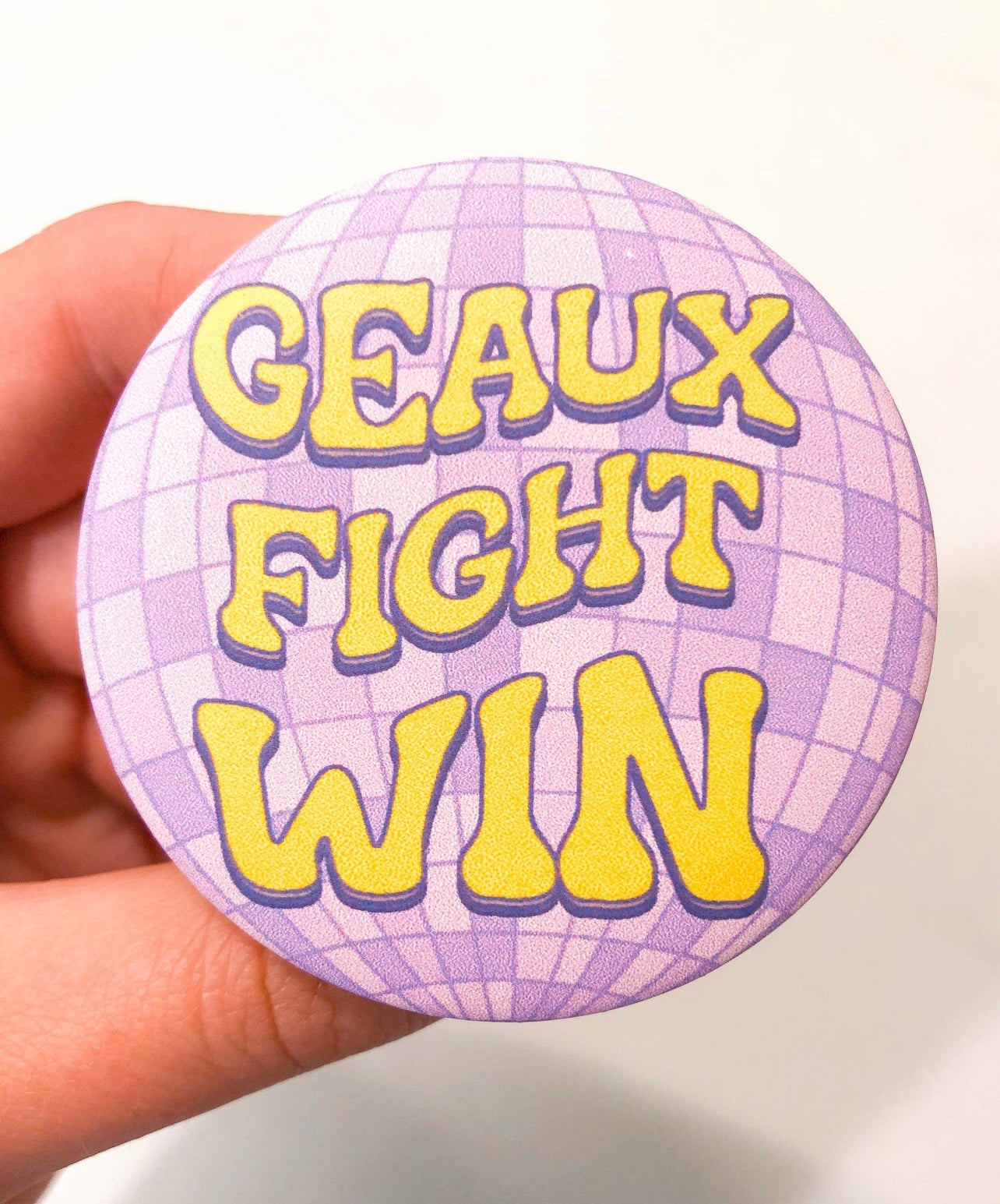 Gameday Buttons