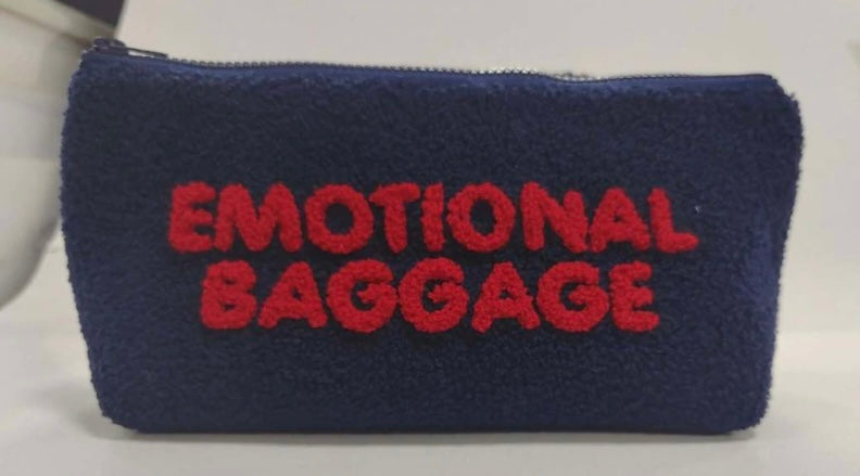 Fun Cosmetic & Stash Bags