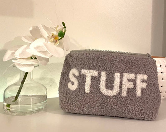 Fun Cosmetic & Stash Bags