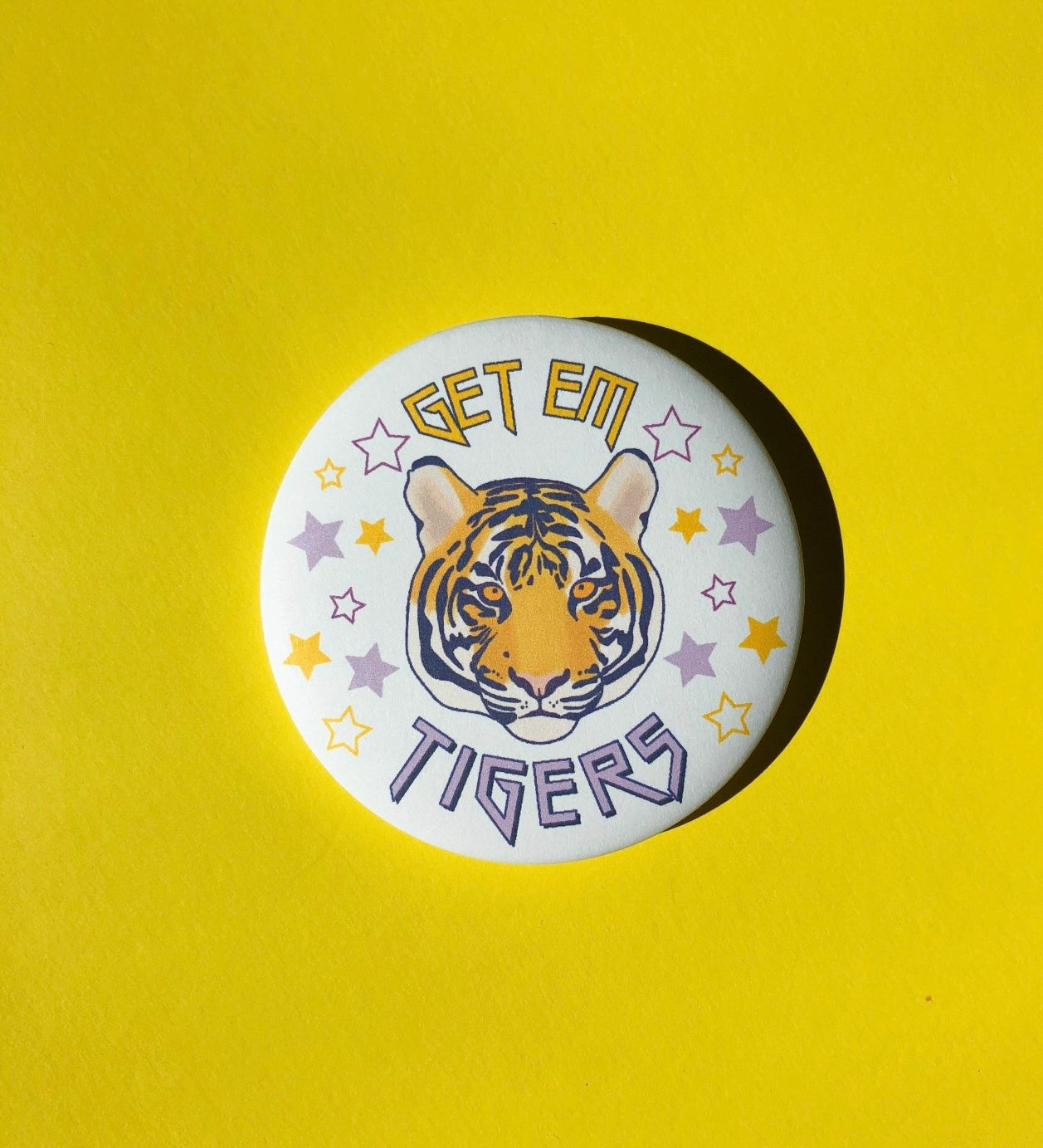 Gameday Buttons