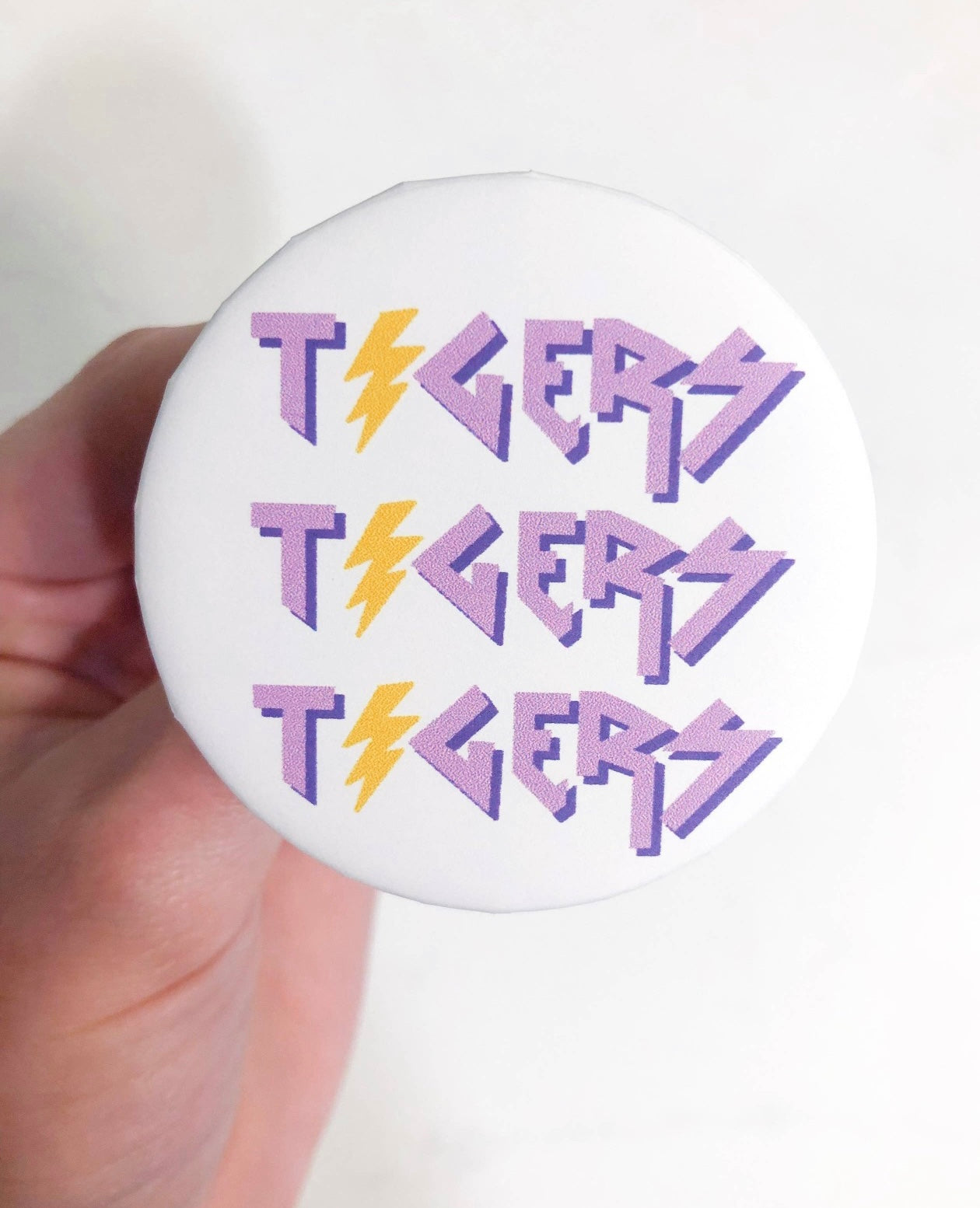Gameday Buttons