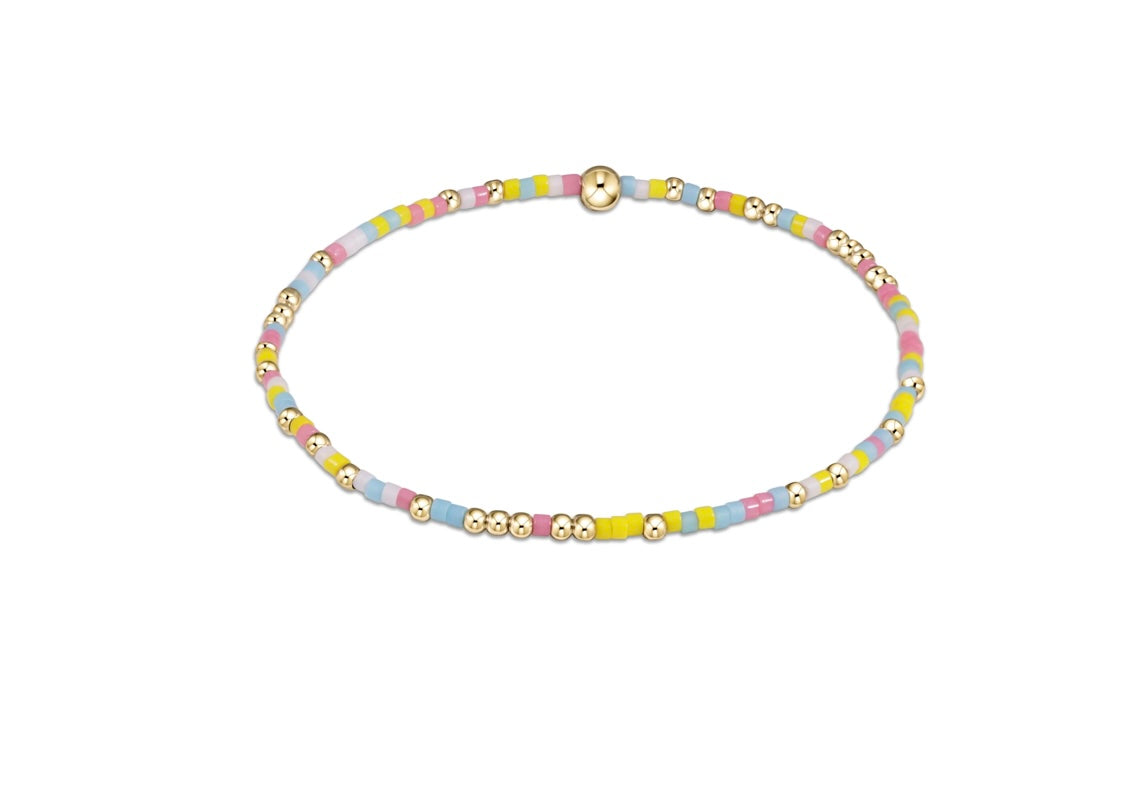 Hope Unwritten Bracelets