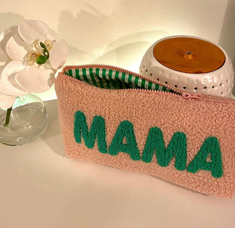 Fun Cosmetic & Stash Bags