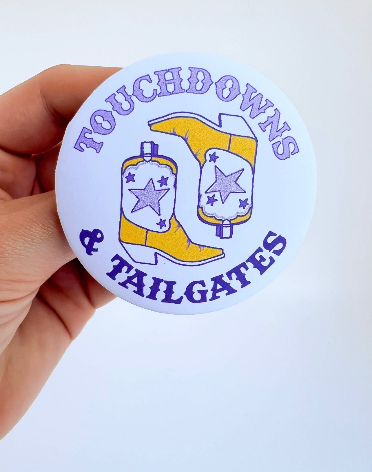 Gameday Buttons