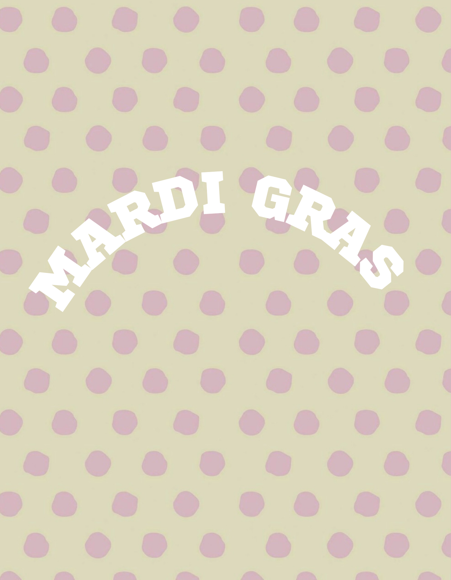 Mardi Gras Collection