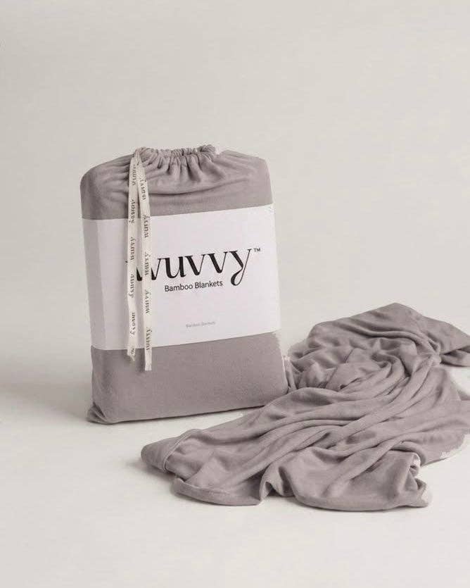 Clay Wuvvy Blanket