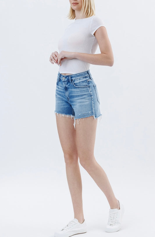 Very Best High Rise Shorts