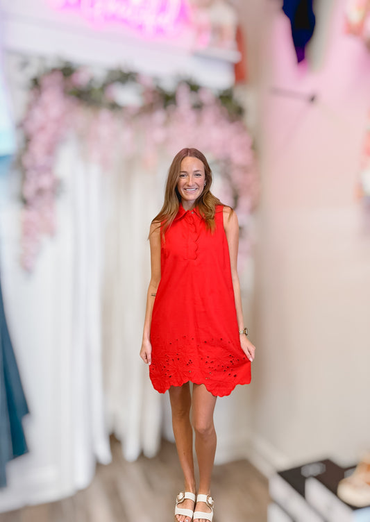 Rose Kiss Dress