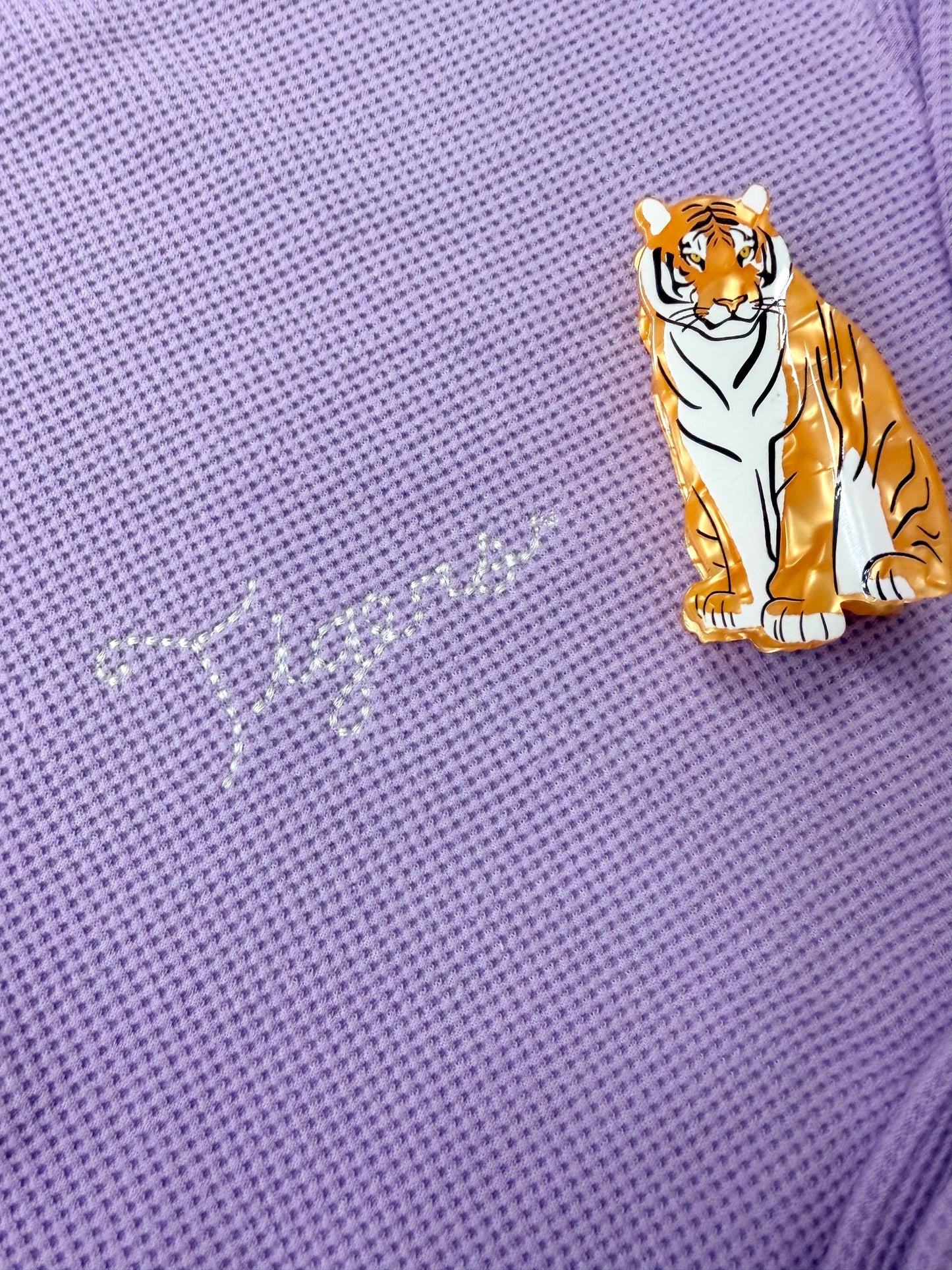 Tiger Hair Claw