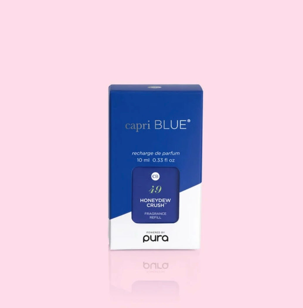 Capri Blue Honeydew Crush Pura Refill