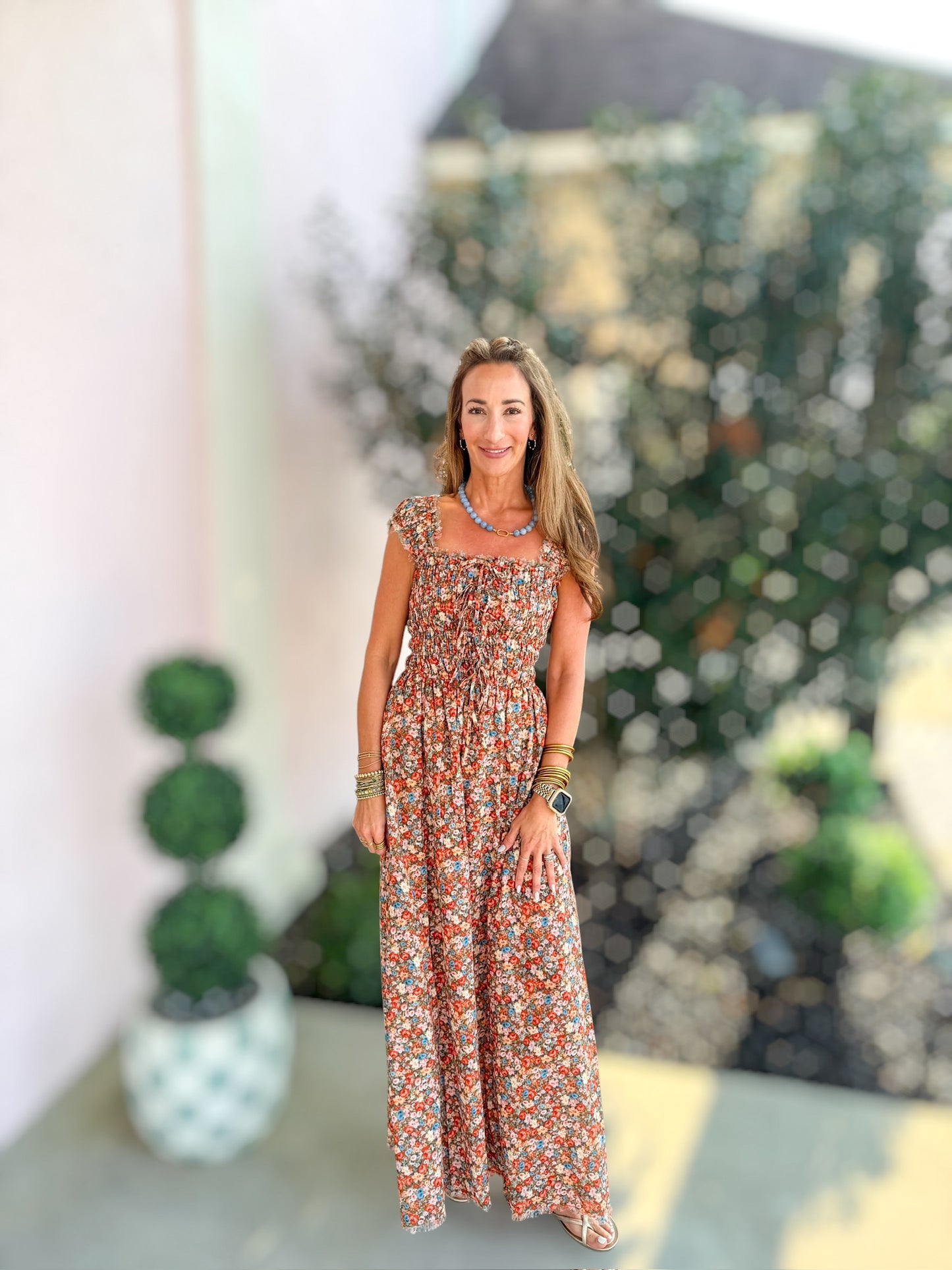 Mabel Maxi Rustic Meadow
