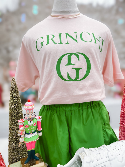 Grinchi Graphic Tee