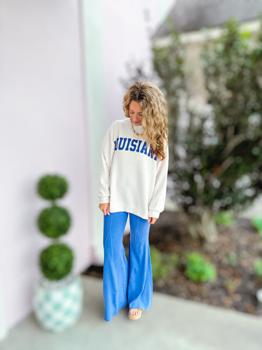 Iris Rocked Flare Pants