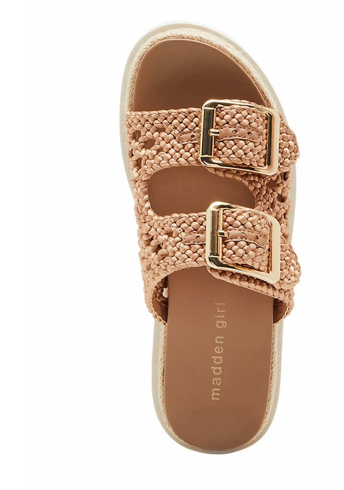 Madden Girl Mythical Sandals