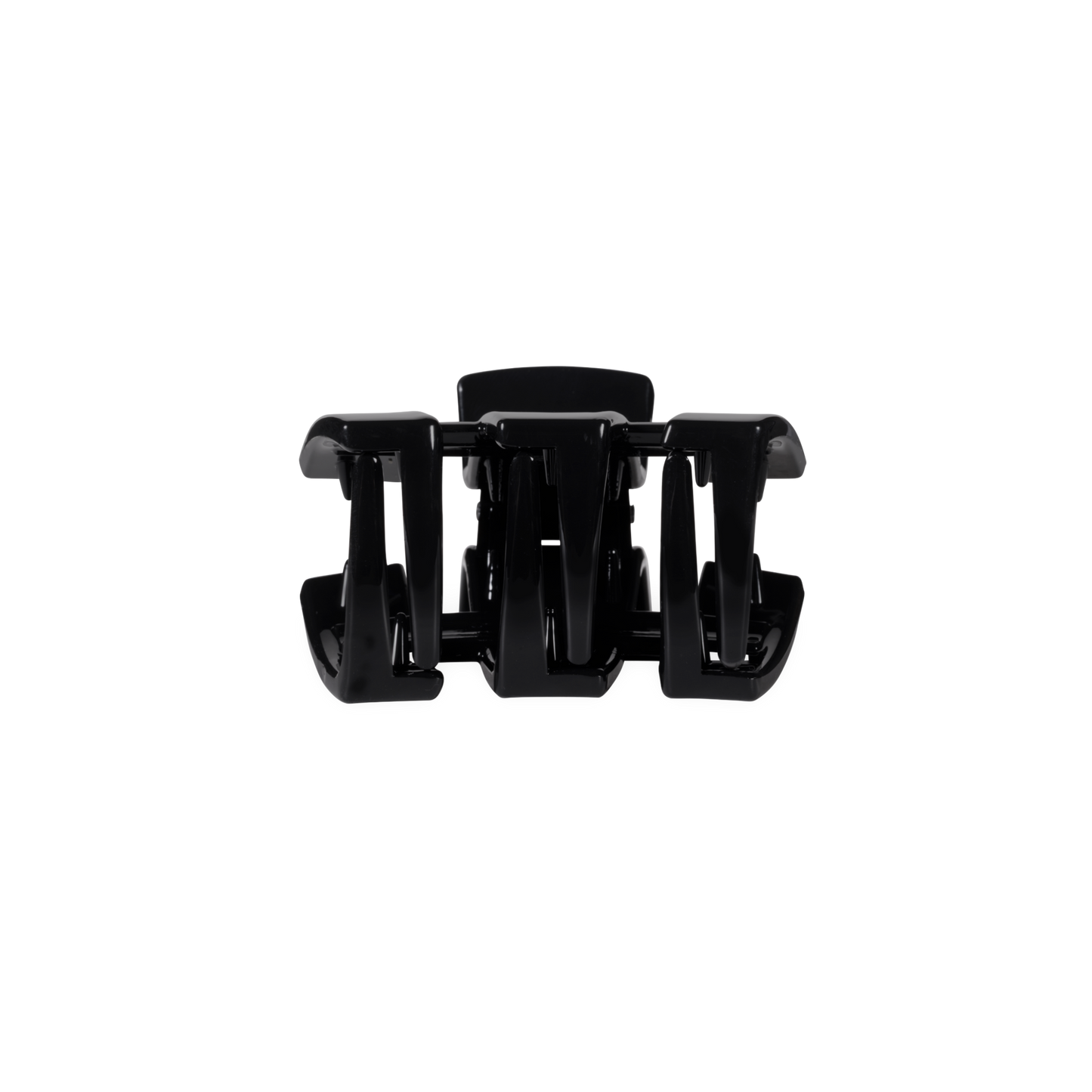 Classic | Jet Black | Petite | Claw Clip