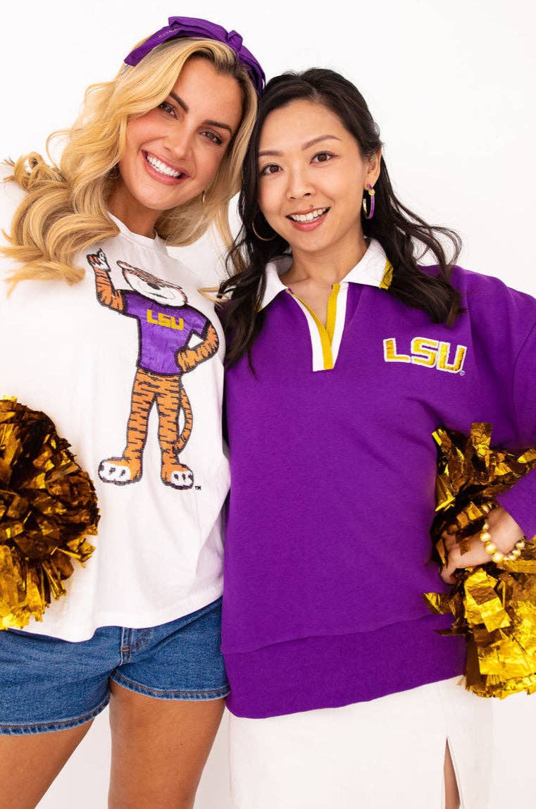 LSU BC Club Sweatshirt