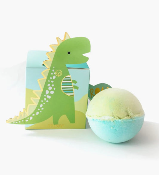 Dino Bath Balm