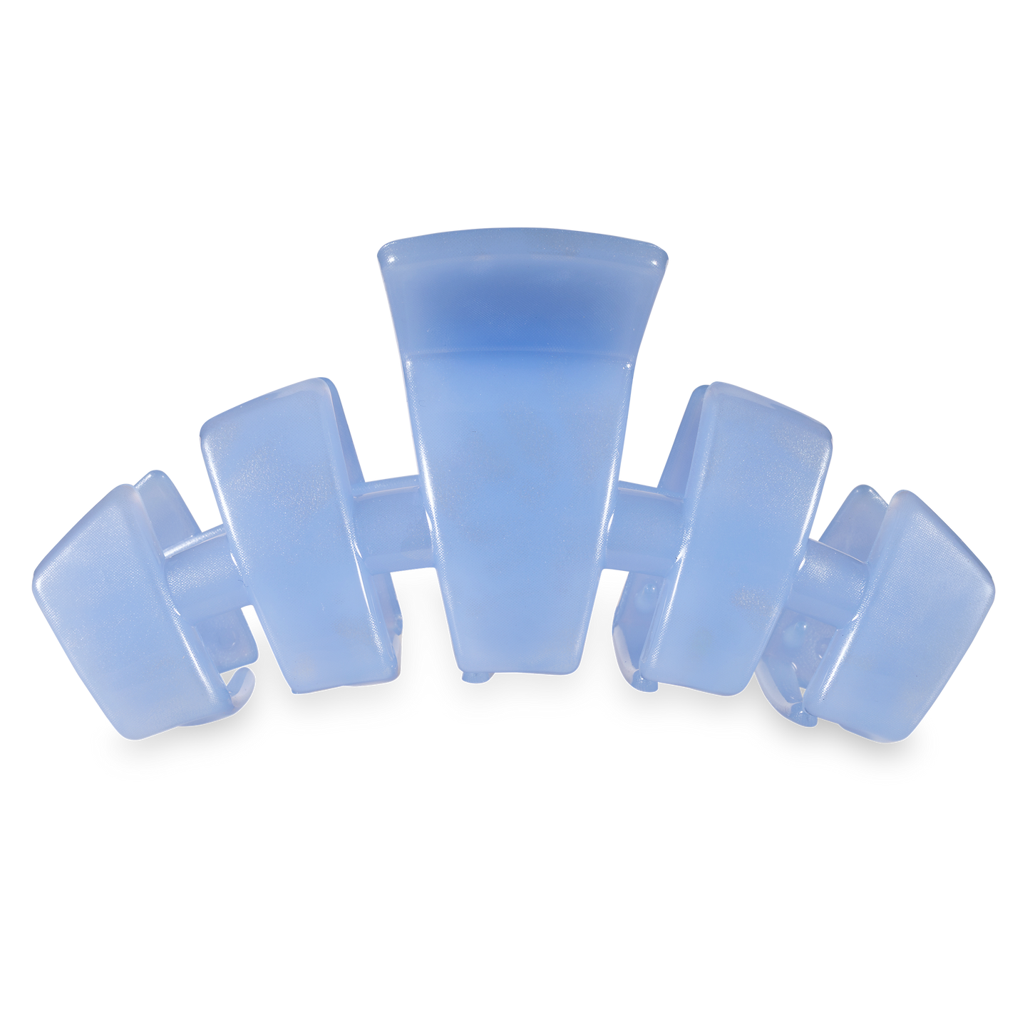 Classic Hair Clip | Large | Blue Lagoon