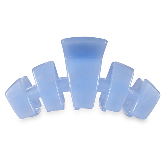 Classic Hair Clip | Large | Blue Lagoon