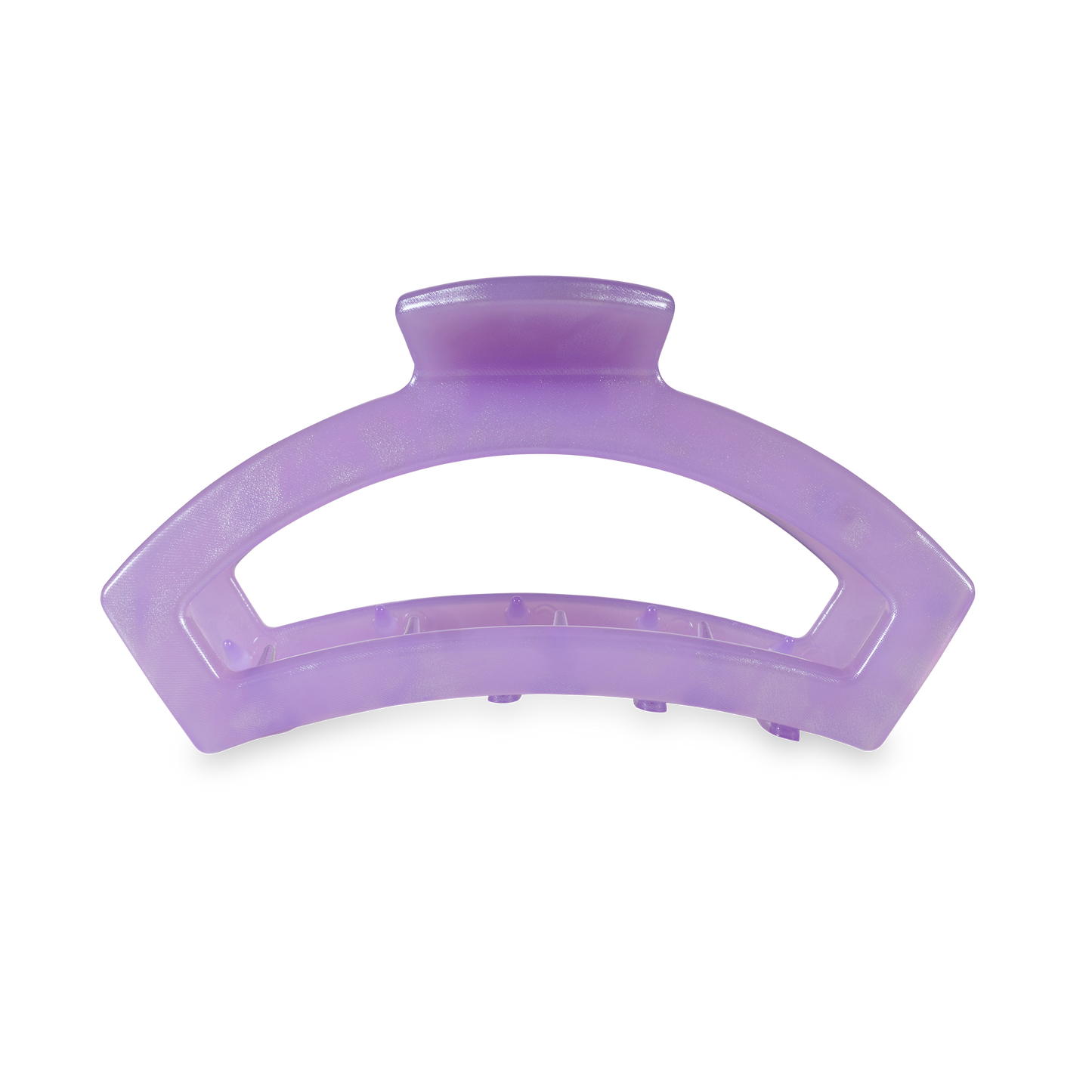 Open Hair Clip | Medium | Lavender Mist