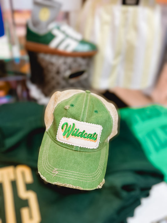 Wildcat Hat by LG