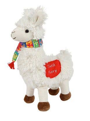 Llucky The Llama Tooth Fairy