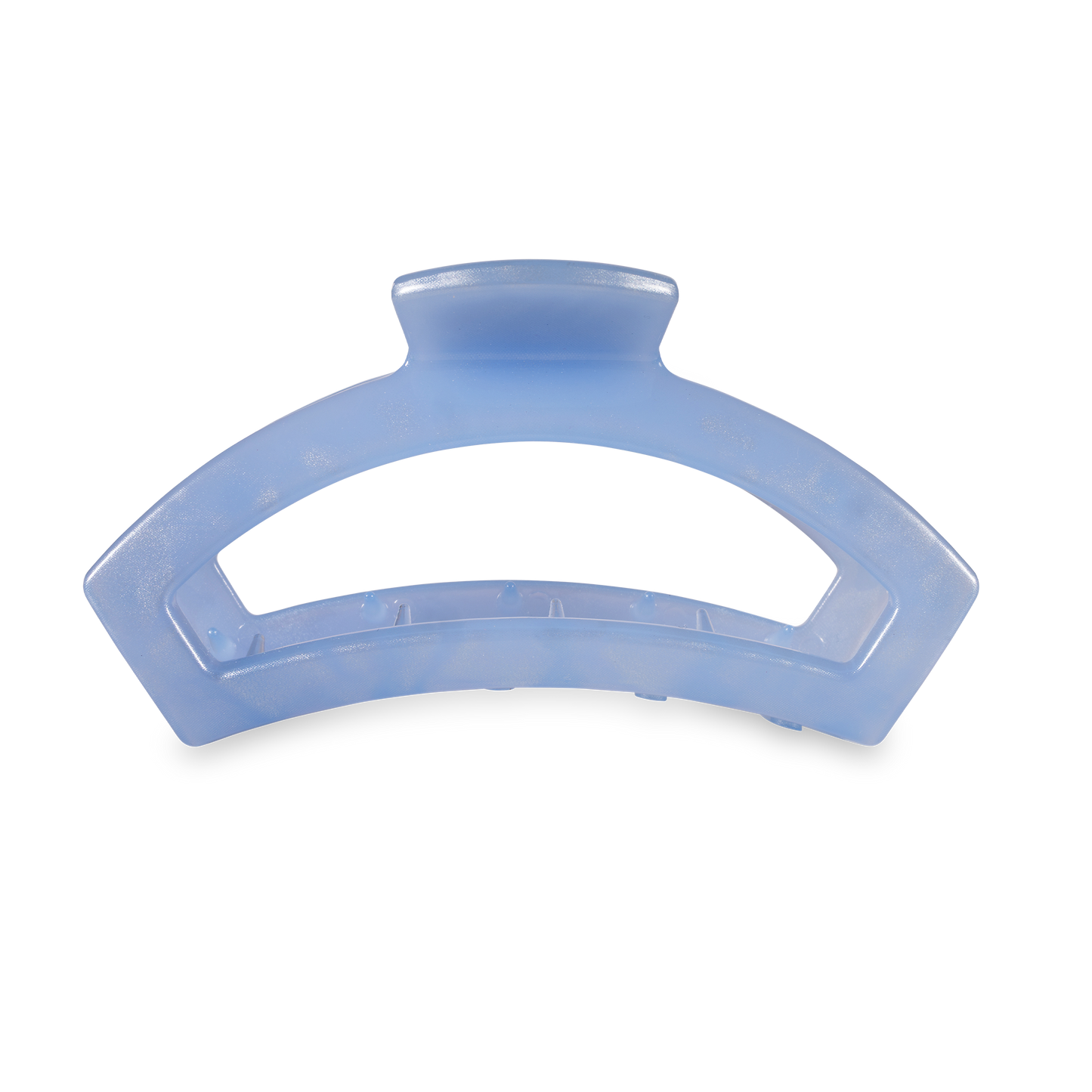 Open Hair Clip | Medium | Blue Lagoon