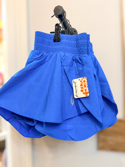 Element Shorts Powerline Blue