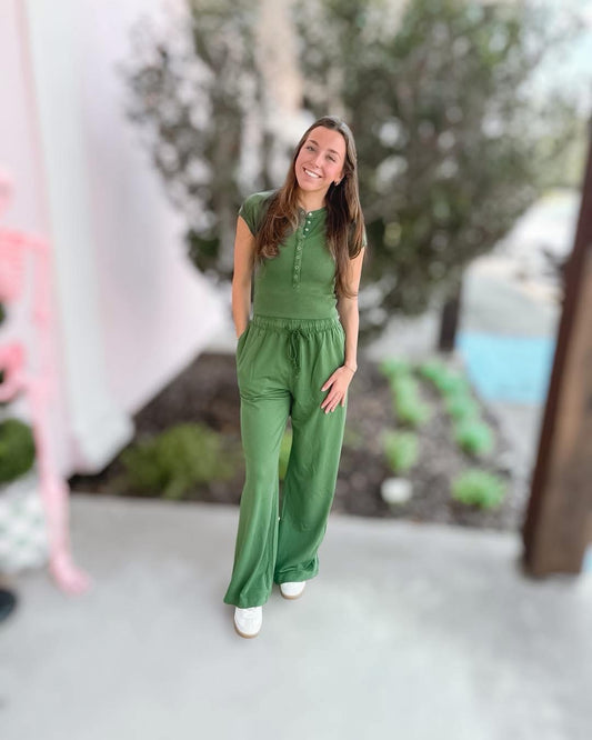 Green Ivy Set