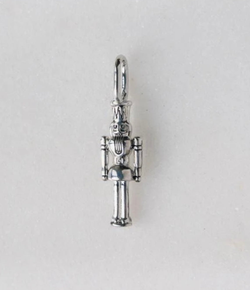 Nutcracker Charm