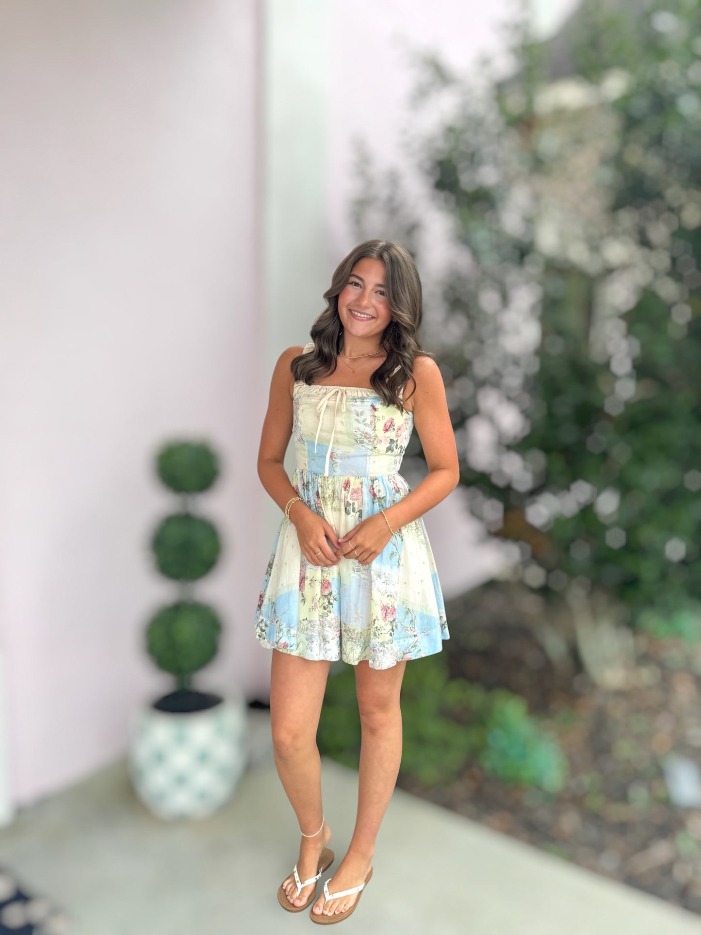 Bloomed To Perfection Dress
