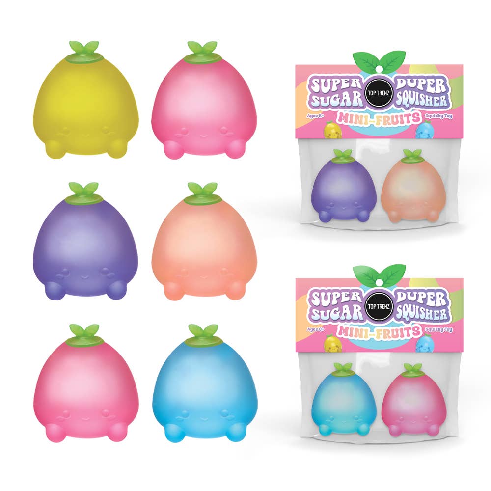 Super Duper Sugar Squisher